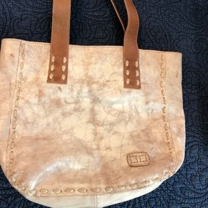 Bed Stu leather bag